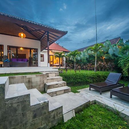 Axros Villa Убуд Экстерьер фото