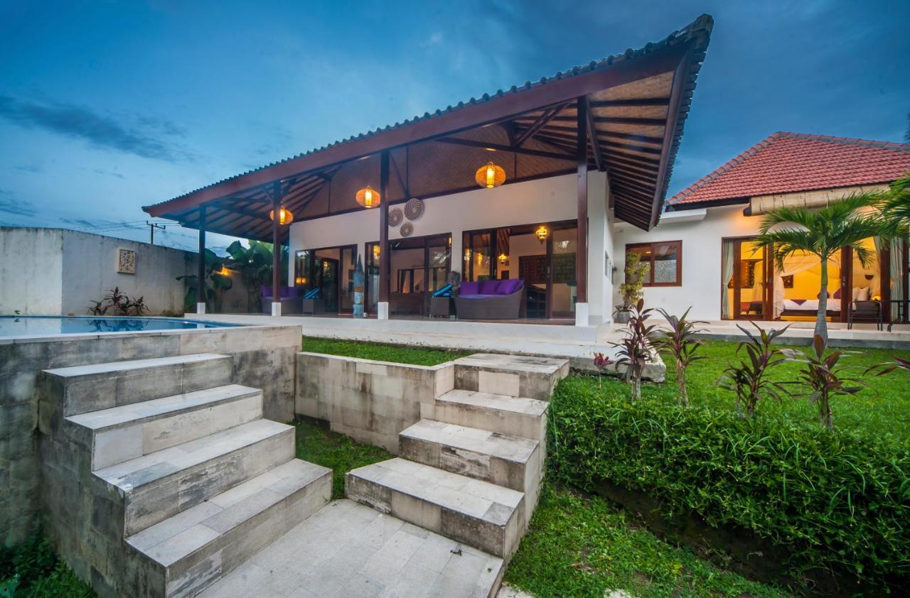 Axros Villa Убуд Экстерьер фото